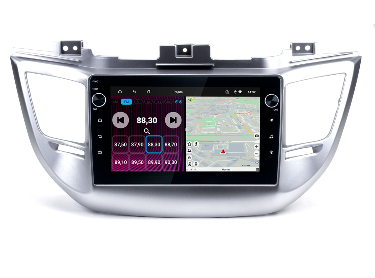 Штатная магнитола Incar TSA-2404r для Hyundai Tucson 16-18 (Android 10) DSP 8", Hyundai
Штатная магнитола Incar TSA-2404r для Hyundai Tucson 16-18 (Android 10) DSP 8", Hyundai