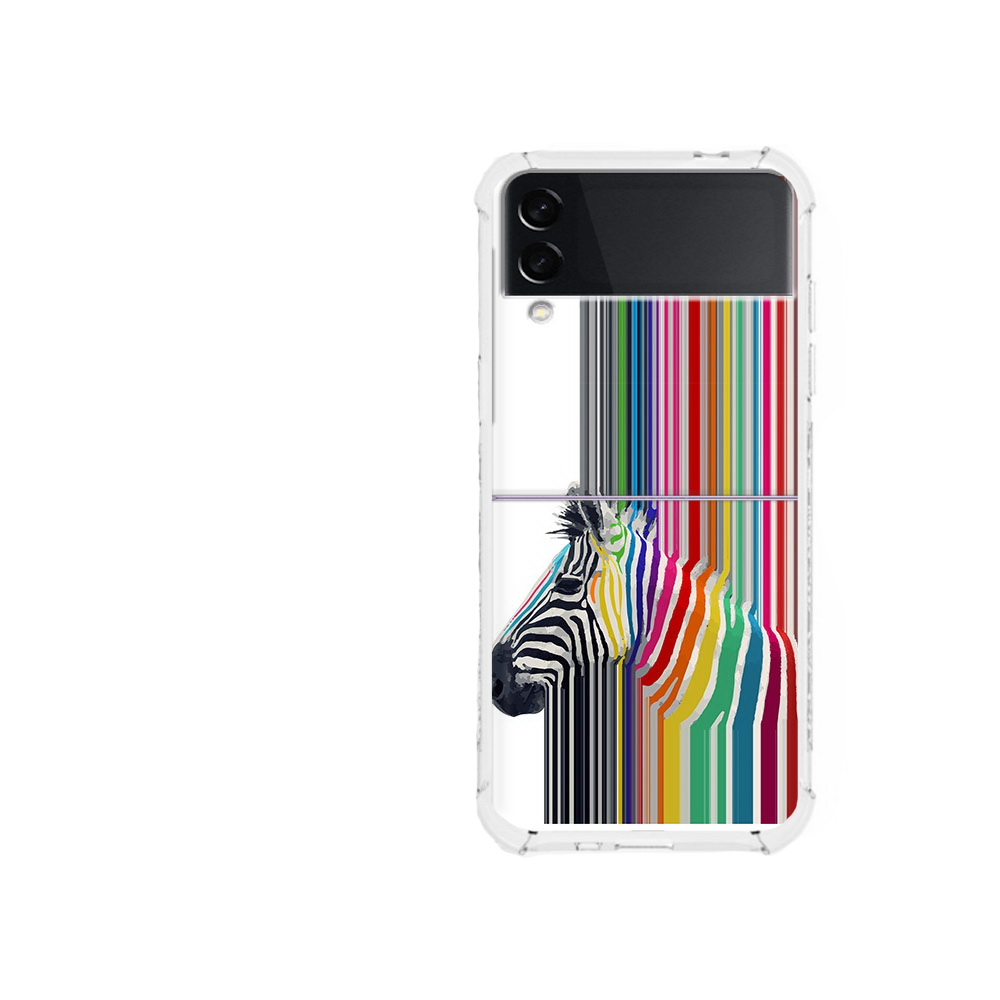 Чехол MyPads Tocco для Samsung Galaxy Z Flip 3 радужная зебра (PT226934.584.565), Прозрачный, Tocco
Чехол MyPads Tocco для Samsung Galaxy Z Flip 3 радужная зебра (PT226934.584.565), Прозрачный, Tocco