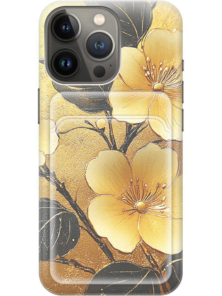 Силиконовый чехол на Apple iPhone 13 Pro Max с принтом с карманом для карты 828097, Прозрачный;желтый;черный, 732247324
Силиконовый чехол на Apple iPhone 13 Pro Max с принтом с карманом для карты 828097, Прозрачный;желтый;черный, 732247324
