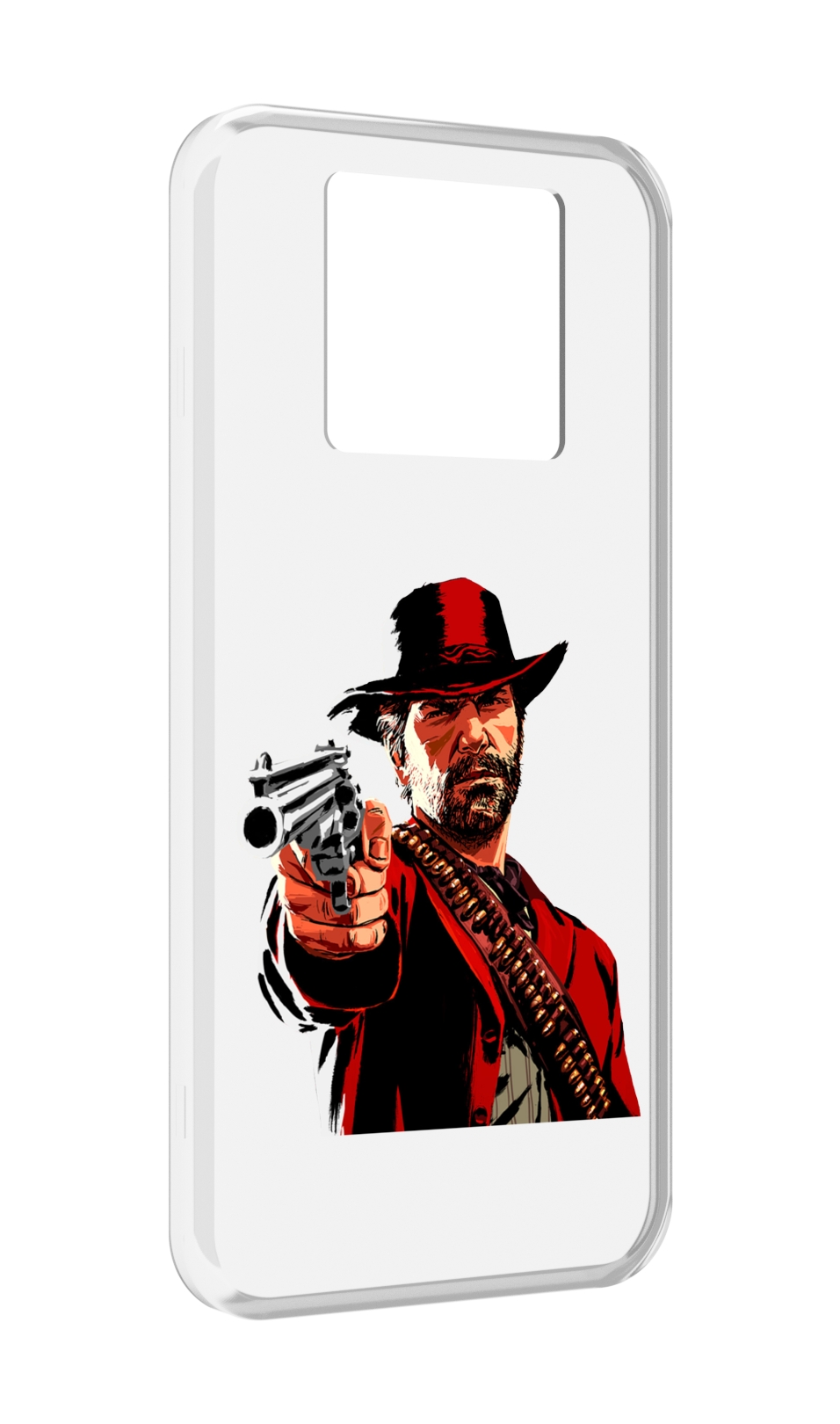 Чехол Mypads Red-Dead-Redemption-2 Для Black Shark 3 5G/Black Shark 3S, Прозрачный, Tocco
Чехол Mypads Red-Dead-Redemption-2 Для Black Shark 3 5G/Black Shark 3S, Прозрачный, Tocco