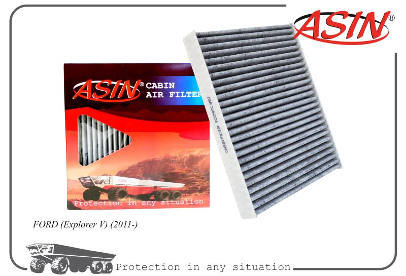 Фильтр салонный AE9Z-19N619-A ASIN.FC2797C угольный ASIN для FORD Explorer V 2011-, ASIN.FC2797C
Фильтр салонный AE9Z-19N619-A ASIN.FC2797C угольный ASIN для FORD Explorer V 2011-, ASIN.FC2797C
