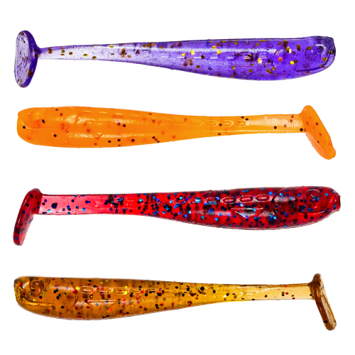 Приманка Crazy Fish Nano Minnow 1.6 6-40-М49-6 4см. 8шт., Разноцветный, Nano Minnow 1.6
Приманка Crazy Fish Nano Minnow 1.6 6-40-М49-6 4см. 8шт., Разноцветный, Nano Minnow 1.6