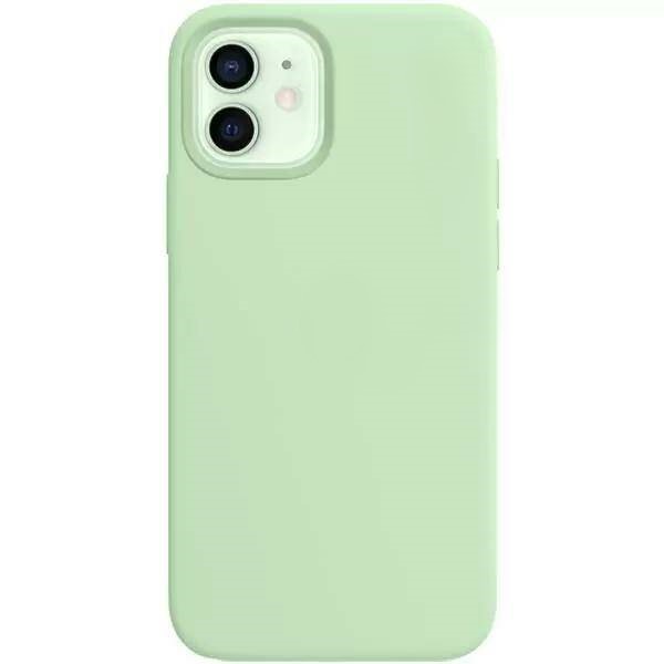 Чехол-накладка More choice Silicone Matte для iPhone 12/12 Pro (6.1") 2020 Pistachio, MAIP12
Чехол-накладка More choice Silicone Matte для iPhone 12/12 Pro (6.1") 2020 Pistachio, MAIP12