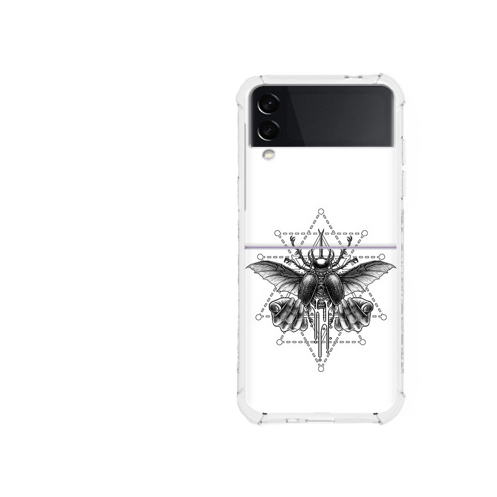 Чехол MyPads Tocco для Samsung Galaxy Z Flip 3 скарабей (PT226934.584.601), Прозрачный, Tocco
Чехол MyPads Tocco для Samsung Galaxy Z Flip 3 скарабей (PT226934.584.601), Прозрачный, Tocco