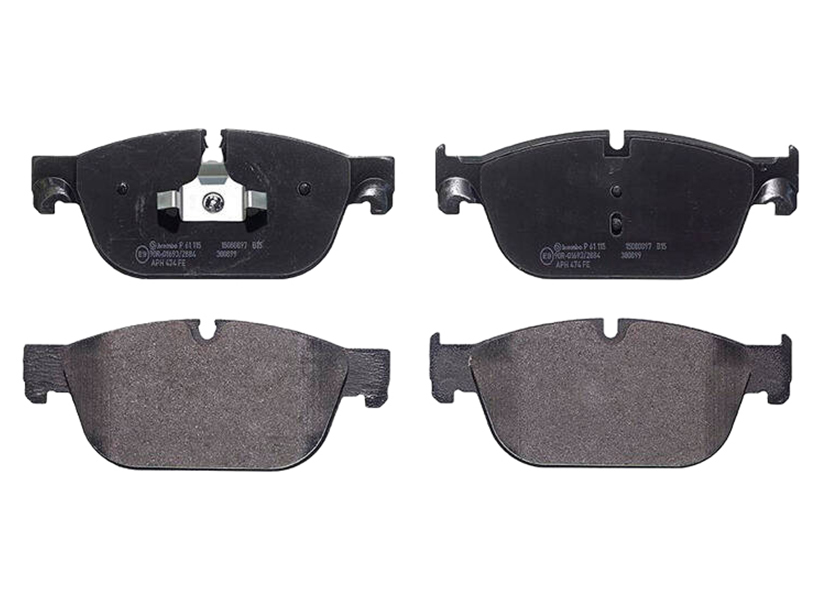 Колодки дисковые передние Citroen C5/C6, Peugeot 407/508 1.6/3.0/2.2HDi/3.0HDi 09> P61115
Колодки дисковые передние Citroen C5/C6, Peugeot 407/508 1.6/3.0/2.2HDi/3.0HDi 09> P61115