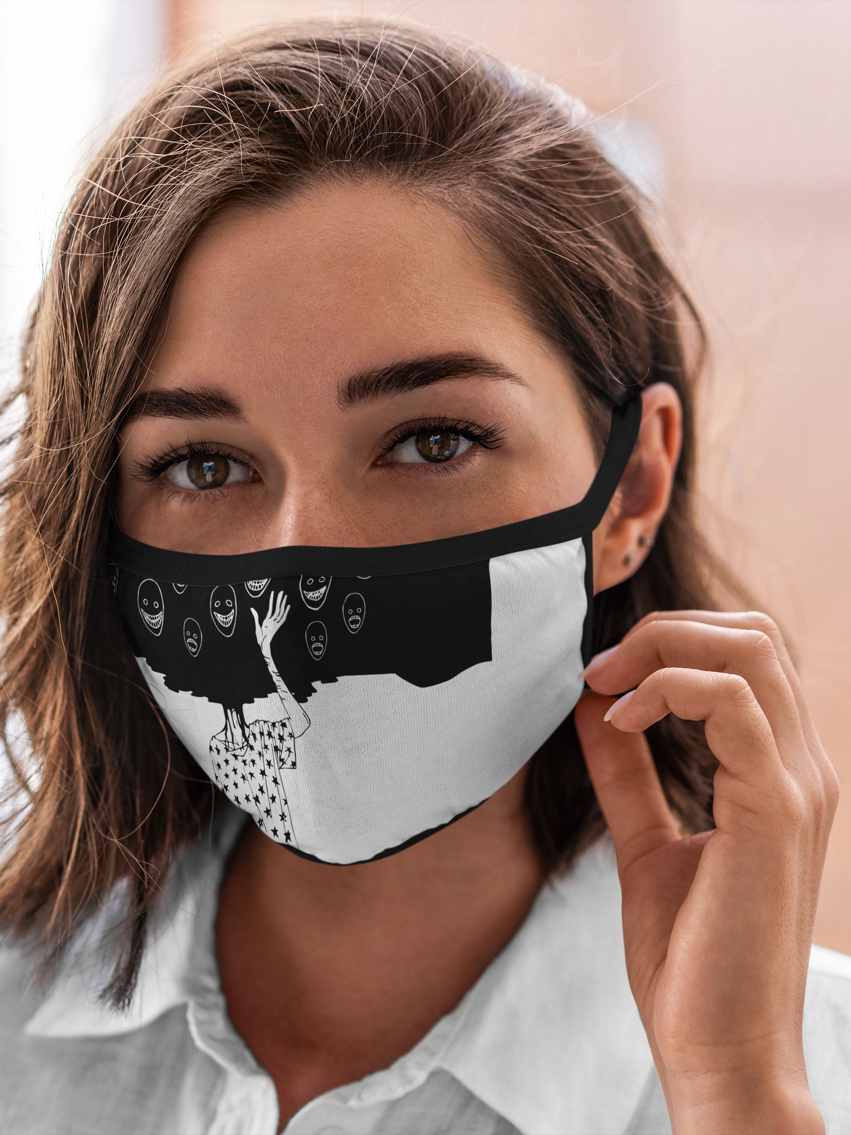 Многоразовая маска унисекс Burnettie Монстры Привидения И Дьяволы Многоликий Multi Face Z, Разноцветный, Монстры Привидения И Дьяволы Многоликий Multi Face Z
Многоразовая маска унисекс Burnettie Монстры Привидения И Дьяволы Многоликий Multi Face Z, Разноцветный, Монстры Привидения И Дьяволы Многоликий Multi Face Z