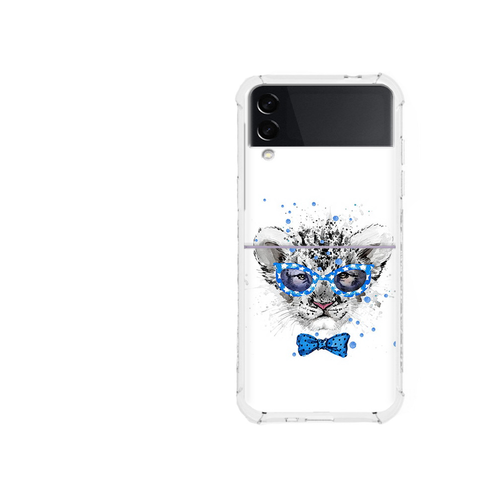 Чехол MyPads Tocco для Samsung Galaxy Z Flip 3 тигренок с бабочкой (PT226934.584.642), Прозрачный, Tocco
Чехол MyPads Tocco для Samsung Galaxy Z Flip 3 тигренок с бабочкой (PT226934.584.642), Прозрачный, Tocco