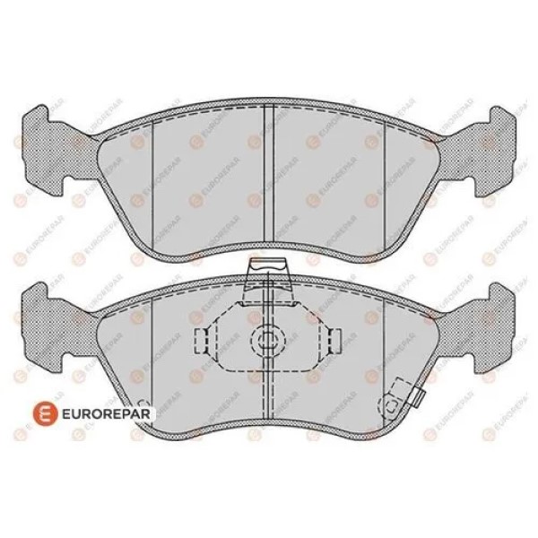 EUROREPAR 1617281980 Колодки тормозные дисковые TOYOTA AVENSIS (T22) 1.6 (AT220) 97 () 1
EUROREPAR 1617281980 Колодки тормозные дисковые TOYOTA AVENSIS (T22) 1.6 (AT220) 97 () 1