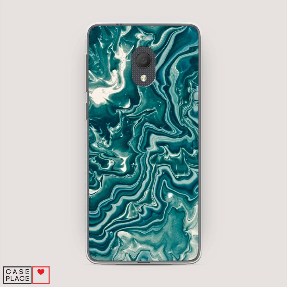 Чехол Awog на Alcatel 1C 5003D (2019) / Алкатель 1C 5003D (2019) "Минералы 4", 170650-3
Чехол Awog на Alcatel 1C 5003D (2019) / Алкатель 1C 5003D (2019) "Минералы 4", 170650-3