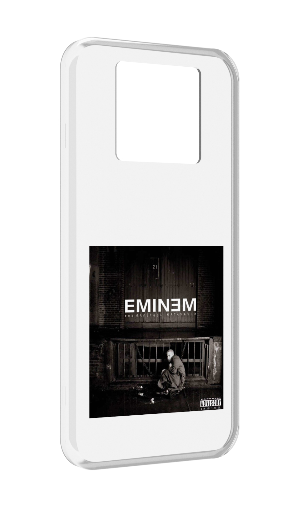 Чехол Mypads The Marshall Mathers Lp Для Black Shark 3 5G/Black Shark 3S, Прозрачный, Tocco
Чехол Mypads The Marshall Mathers Lp Для Black Shark 3 5G/Black Shark 3S, Прозрачный, Tocco
