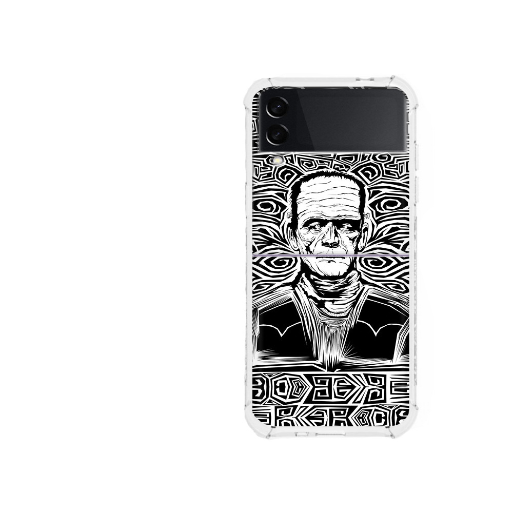 Чехол MyPads Tocco для Samsung Galaxy Z Flip 3 франкенштейн черно белый (PT226934.584.661), Прозрачный, Tocco
Чехол MyPads Tocco для Samsung Galaxy Z Flip 3 франкенштейн черно белый (PT226934.584.661), Прозрачный, Tocco