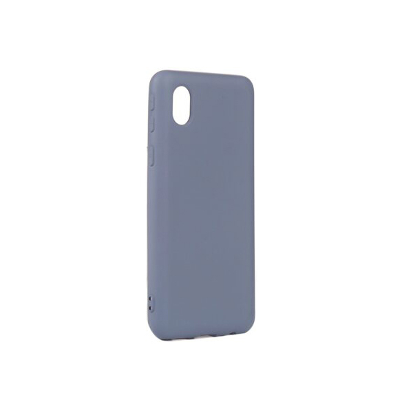 Чехол-накладка More choice Silicone Matte для Samsung A01 Core (2020) Grey, Серый, MASAMA01CORE
Чехол-накладка More choice Silicone Matte для Samsung A01 Core (2020) Grey, Серый, MASAMA01CORE