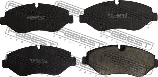 FEBEST 1601-639F Колодки торм.пер.MERCEDES 322, 309CDI, 311CDI, 315CDI, 316CDI 906.# () 1
FEBEST 1601-639F Колодки торм.пер.MERCEDES 322, 309CDI, 311CDI, 315CDI, 316CDI 906.# () 1