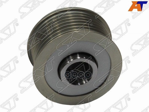 SAT ST-148-0005 Обгонная муфта генератора NISSAN NOTE E12 HR12 4WD/QASHQAI J10 HR16 1шт
SAT ST-148-0005 Обгонная муфта генератора NISSAN NOTE E12 HR12 4WD/QASHQAI J10 HR16 1шт