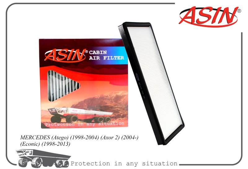 Фильтр салон. A9408350247 ASIN.FC2934 MERCEDES Atego 1998-2004 Axor 2 2004- Econic 1998-13, ASIN.FC2934
Фильтр салон. A9408350247 ASIN.FC2934 MERCEDES Atego 1998-2004 Axor 2 2004- Econic 1998-13, ASIN.FC2934