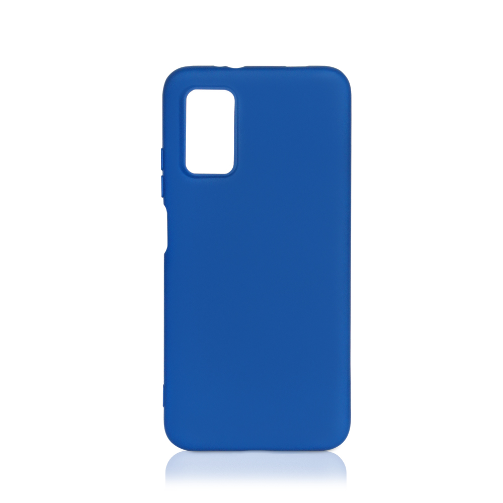Чехол-накладка More choice Silicone Matte для Xiaomi Redmi 9T (2021) Dark Blue, Синий, MAXR9T
Чехол-накладка More choice Silicone Matte для Xiaomi Redmi 9T (2021) Dark Blue, Синий, MAXR9T