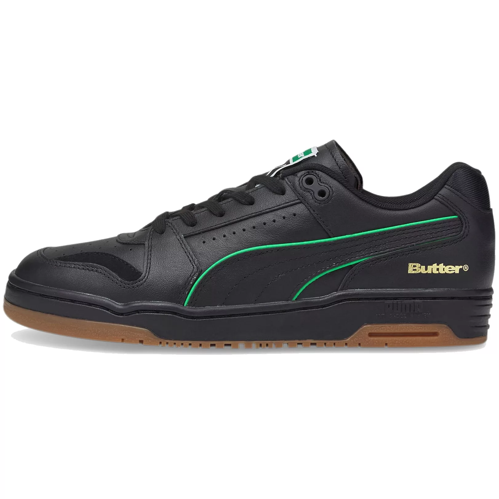 Кеды мужские PUMA Slipstream Lo Butter Goods черные 45 EU, Черный, Slipstream Lo Butter Goods
Кеды мужские PUMA Slipstream Lo Butter Goods черные 45 EU, Черный, Slipstream Lo Butter Goods