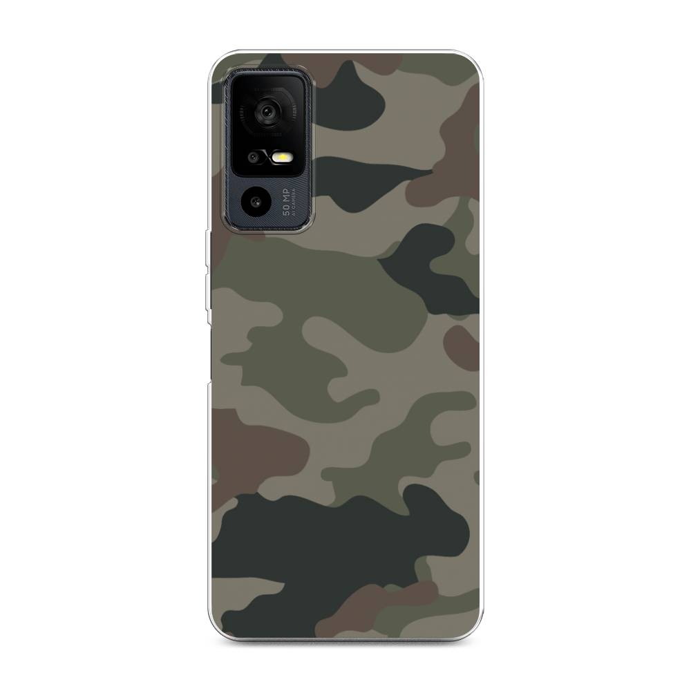 Чехол Awog на TCL 40R 5G "Камуфляж 1", 291250-5
Чехол Awog на TCL 40R 5G "Камуфляж 1", 291250-5