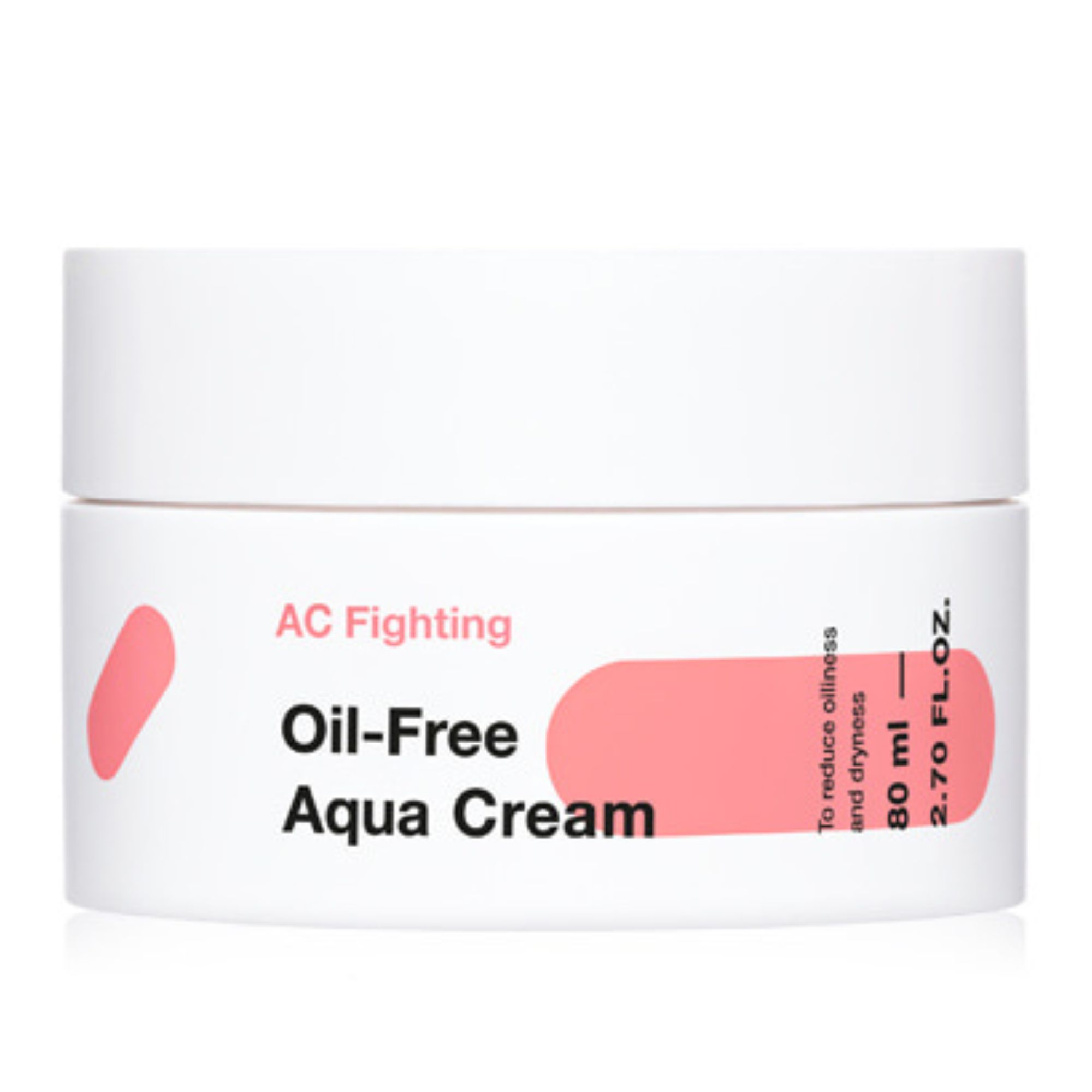 Безмасляный крем гель Tiam от жирного блеска Fighting Oil Free Aqua Cream 80 мл, для лица
Безмасляный крем гель Tiam от жирного блеска Fighting Oil Free Aqua Cream 80 мл, для лица