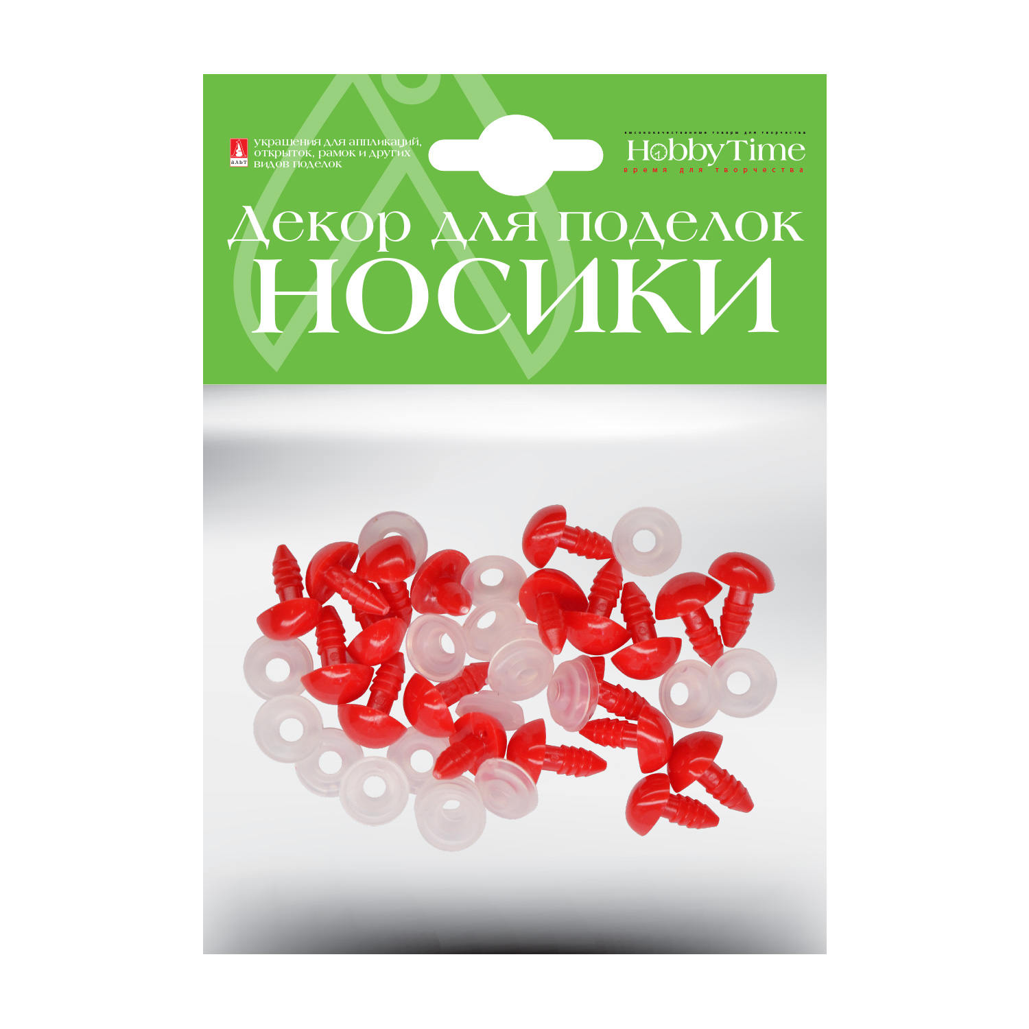 ДЕКОРАТИВНЫЕ ЭЛЕМЕНТЫ "НОСИКИ" ВИНТОВЫЕ ТРЕУГОЛЬНЫЕ (КРАСНЫЕ) 12х11ММ, Арт. 2-781/06, Разноцветный
ДЕКОРАТИВНЫЕ ЭЛЕМЕНТЫ "НОСИКИ" ВИНТОВЫЕ ТРЕУГОЛЬНЫЕ (КРАСНЫЕ) 12х11ММ, Арт. 2-781/06, Разноцветный