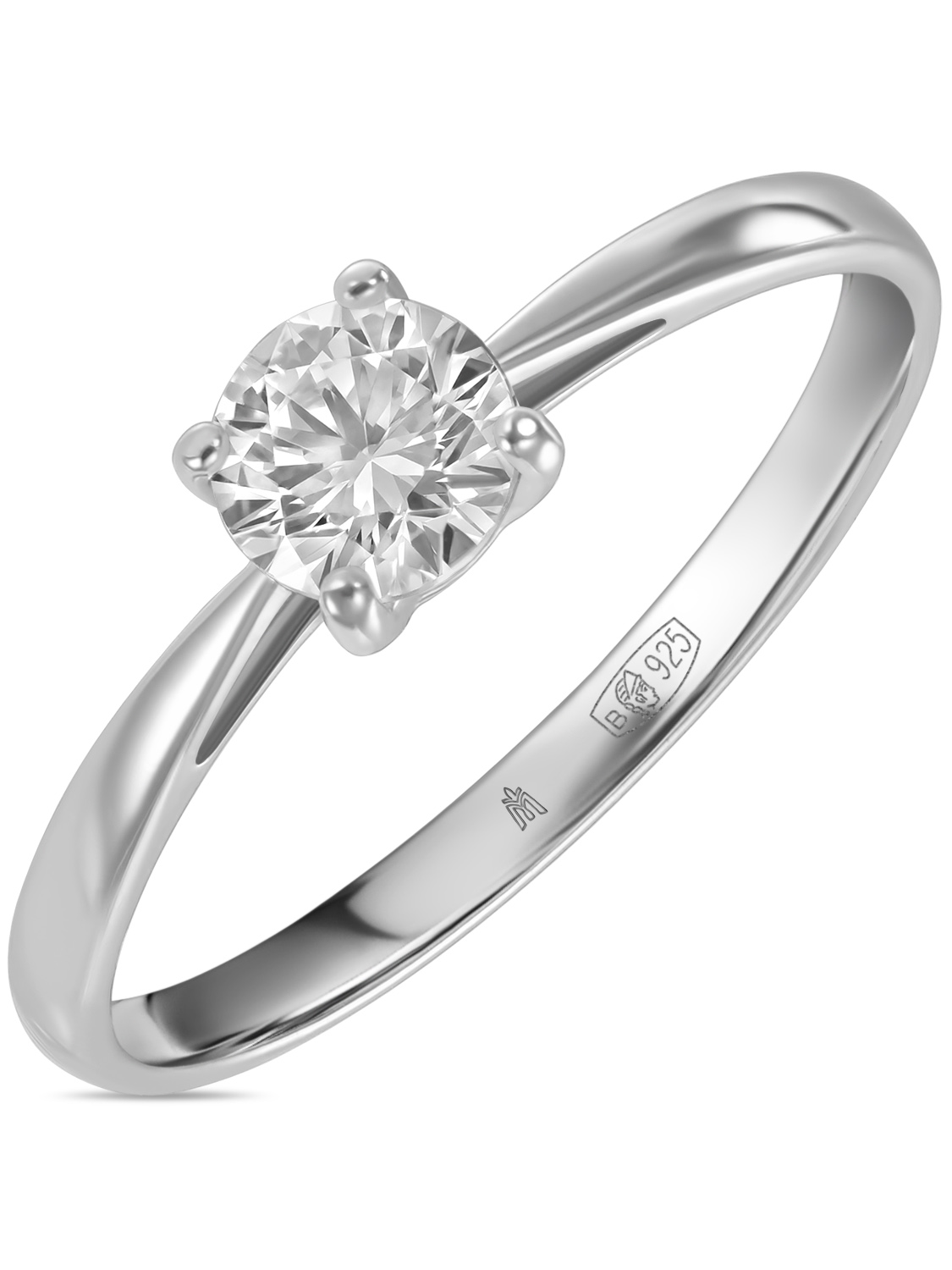 Кольцо из серебра р. MIUZ Diamonds (Московский ювелирный завод) R2031-94-110-01339-1, R2031-94-110-01339-1
Кольцо из серебра р. MIUZ Diamonds (Московский ювелирный завод) R2031-94-110-01339-1, R2031-94-110-01339-1