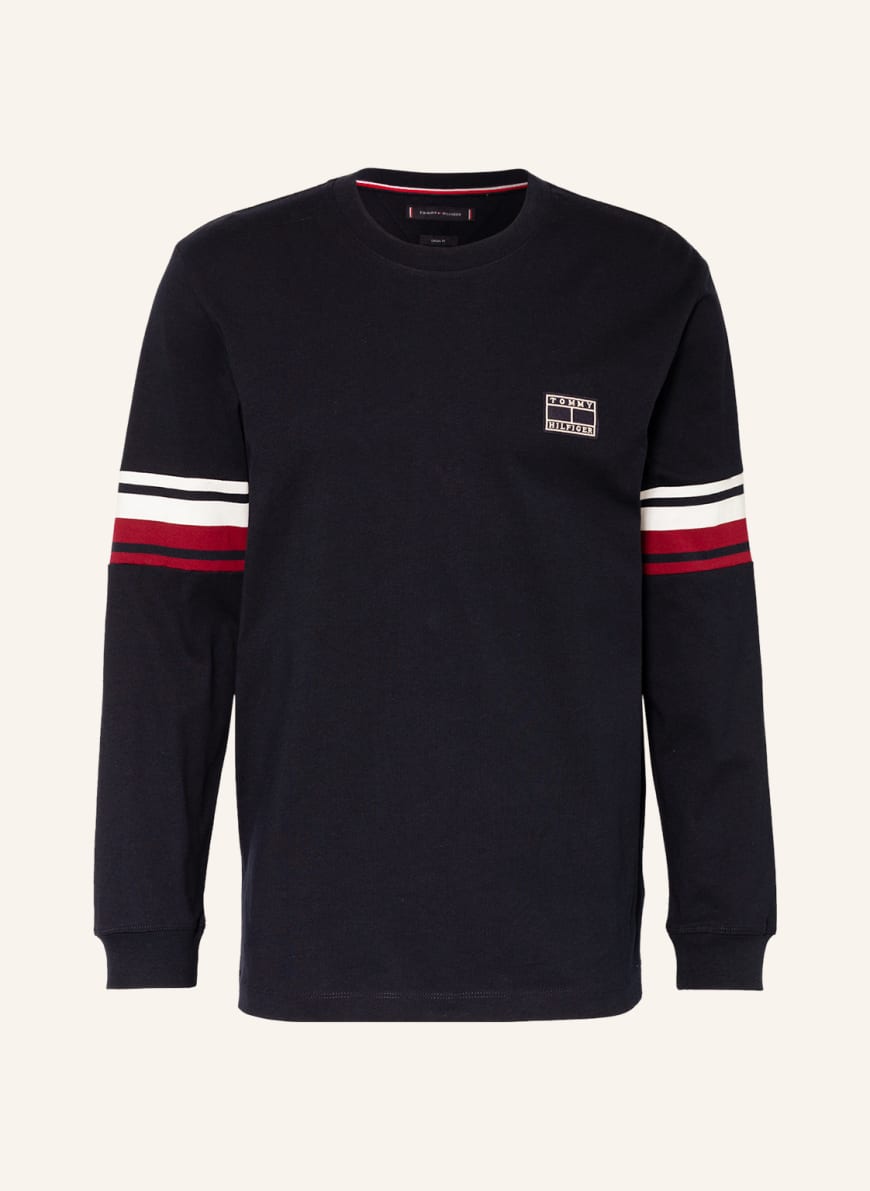 Лонгслив мужской Tommy Hilfiger 1001292057 синий S (доставка из-за рубежа), 1001292057
Лонгслив мужской Tommy Hilfiger 1001292057 синий S (доставка из-за рубежа), 1001292057