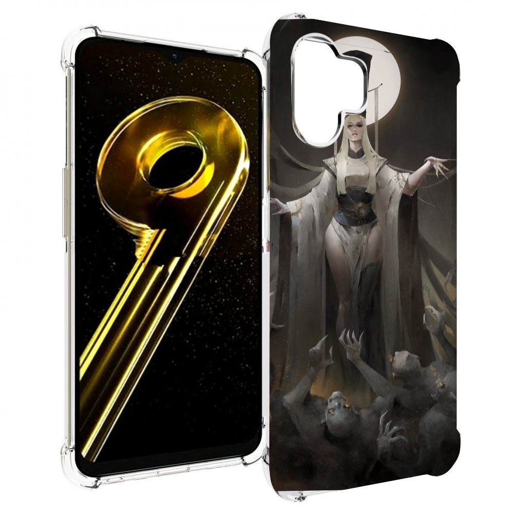 Чехол бампер MyPads Erfiorr — Fantasy Art Dimension для Realme 1..., Прозрачный, Tocco
Чехол бампер MyPads Erfiorr — Fantasy Art Dimension для Realme 1..., Прозрачный, Tocco