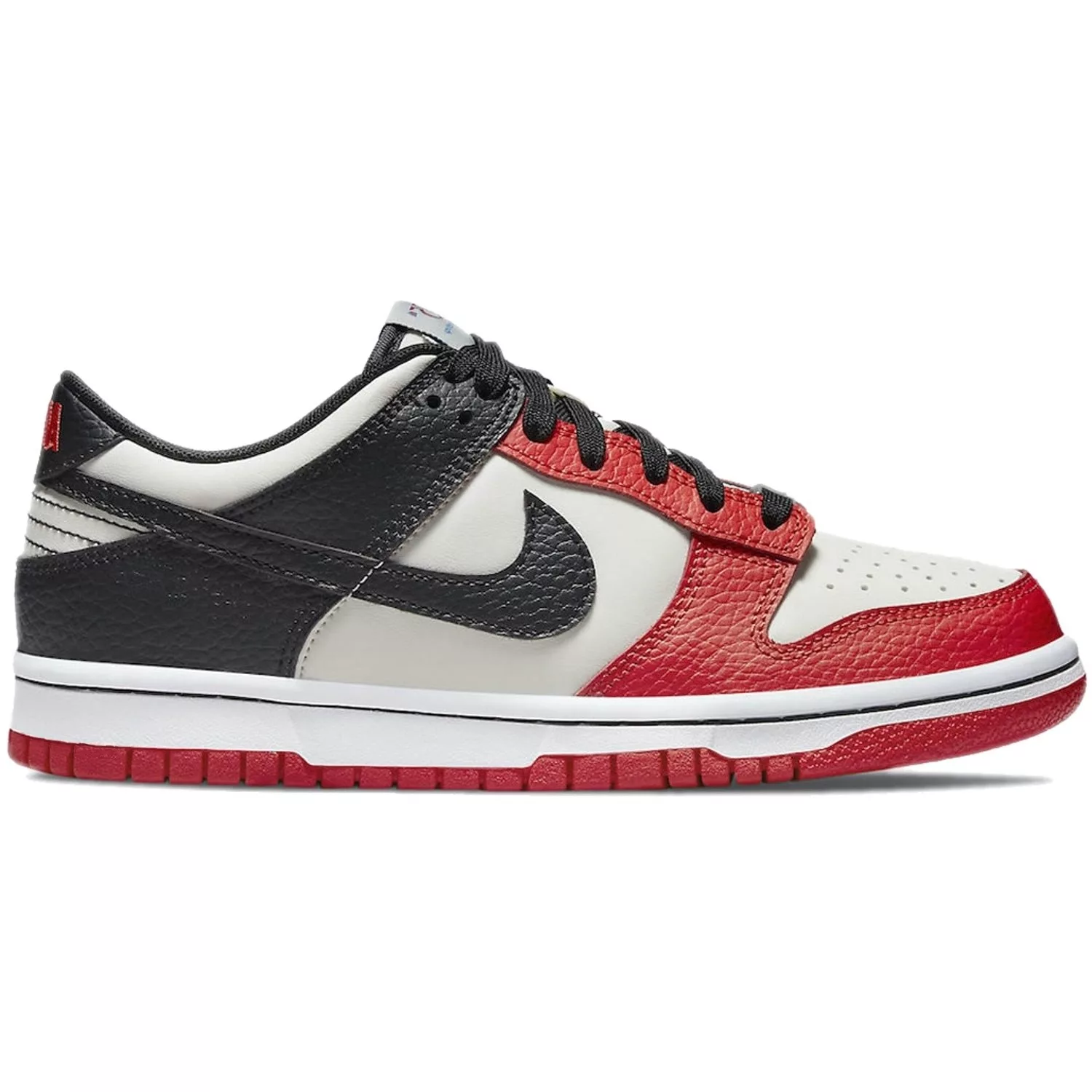 Кеды мужские Nike DUNK LOW RETRO EMB красные 42.5 EU, Разноцветный, DUNK LOW RETRO EMB
Кеды мужские Nike DUNK LOW RETRO EMB красные 42.5 EU, Разноцветный, DUNK LOW RETRO EMB