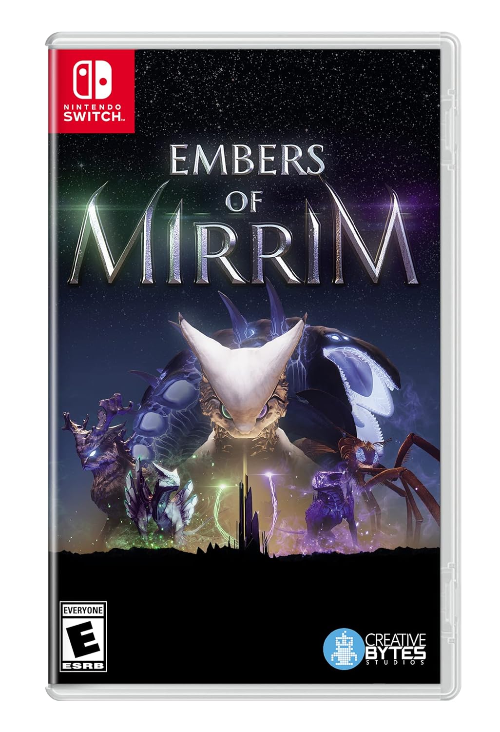 Игра Embers of Mirrim (Nintendo Switch, полностью на иностранном языке), Embers of Mirrim
Игра Embers of Mirrim (Nintendo Switch, полностью на иностранном языке), Embers of Mirrim