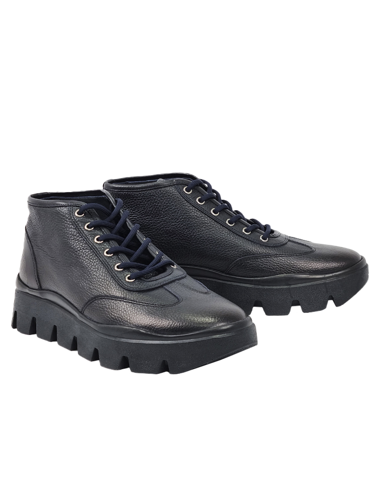 фото Полуботинки мужские brussali̇ni̇ 15571 r10828 синие 43 ru