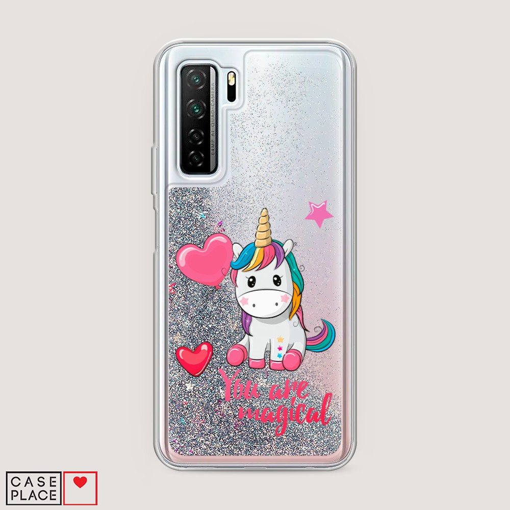 Чехол Awog на Huawei P40 lite 5G/Honor 30S Global/Nova 7 SE "Волшебная единорожка", Разноцветный, 6102991-1
Чехол Awog на Huawei P40 lite 5G/Honor 30S Global/Nova 7 SE "Волшебная единорожка", Разноцветный, 6102991-1