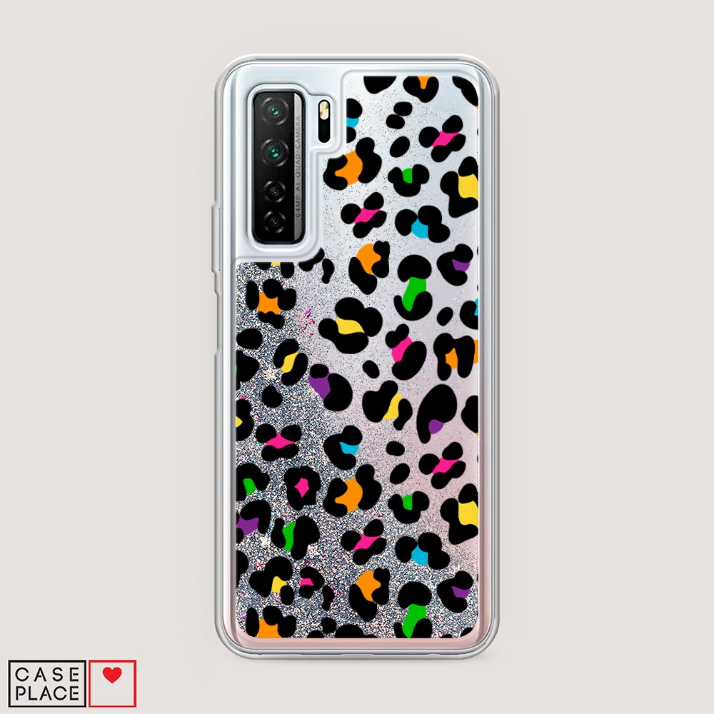Чехол Awog на Huawei P40 lite 5G/Honor 30S Global/Nova 7 SE "Яркий леопард", Разноцветный, 6102991-1
Чехол Awog на Huawei P40 lite 5G/Honor 30S Global/Nova 7 SE "Яркий леопард", Разноцветный, 6102991-1