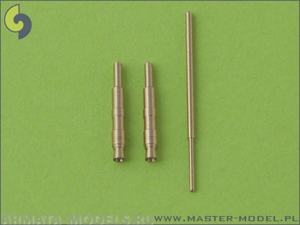 AM-48-011 Дополнение для моделей Bf 109 G5 - G14, K armament set MG 131 tips Pitot Tube
AM-48-011 Дополнение для моделей Bf 109 G5 - G14, K armament set MG 131 tips Pitot Tube