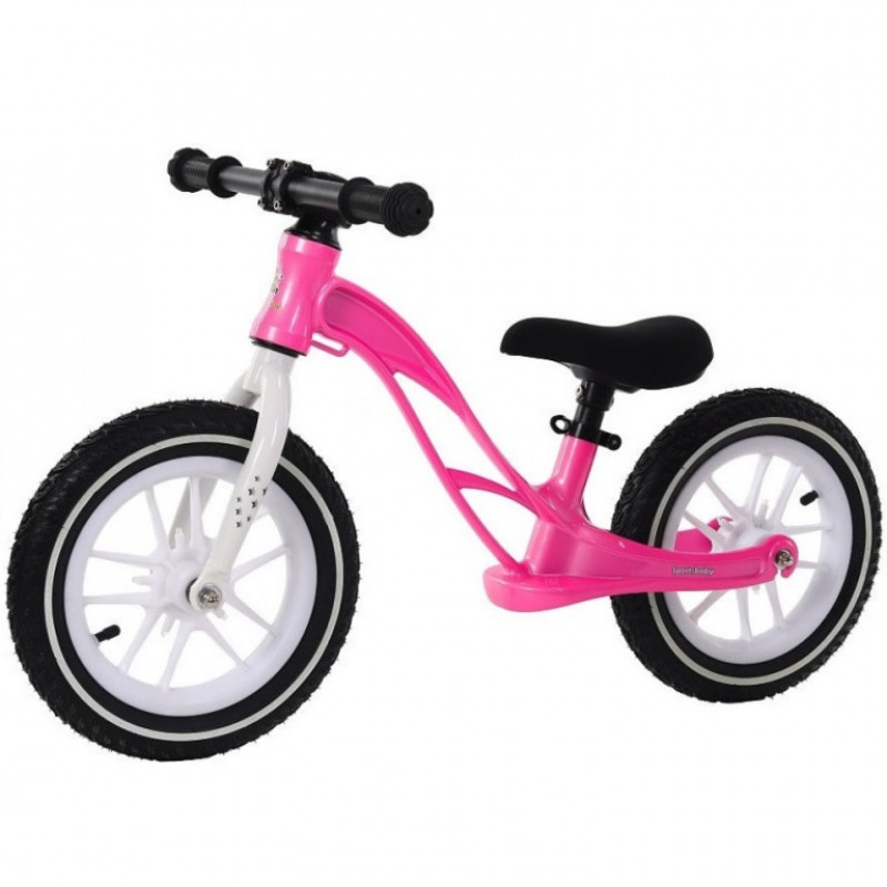 фото Беговел детский sportsbaby stepgo ms-345 розовый