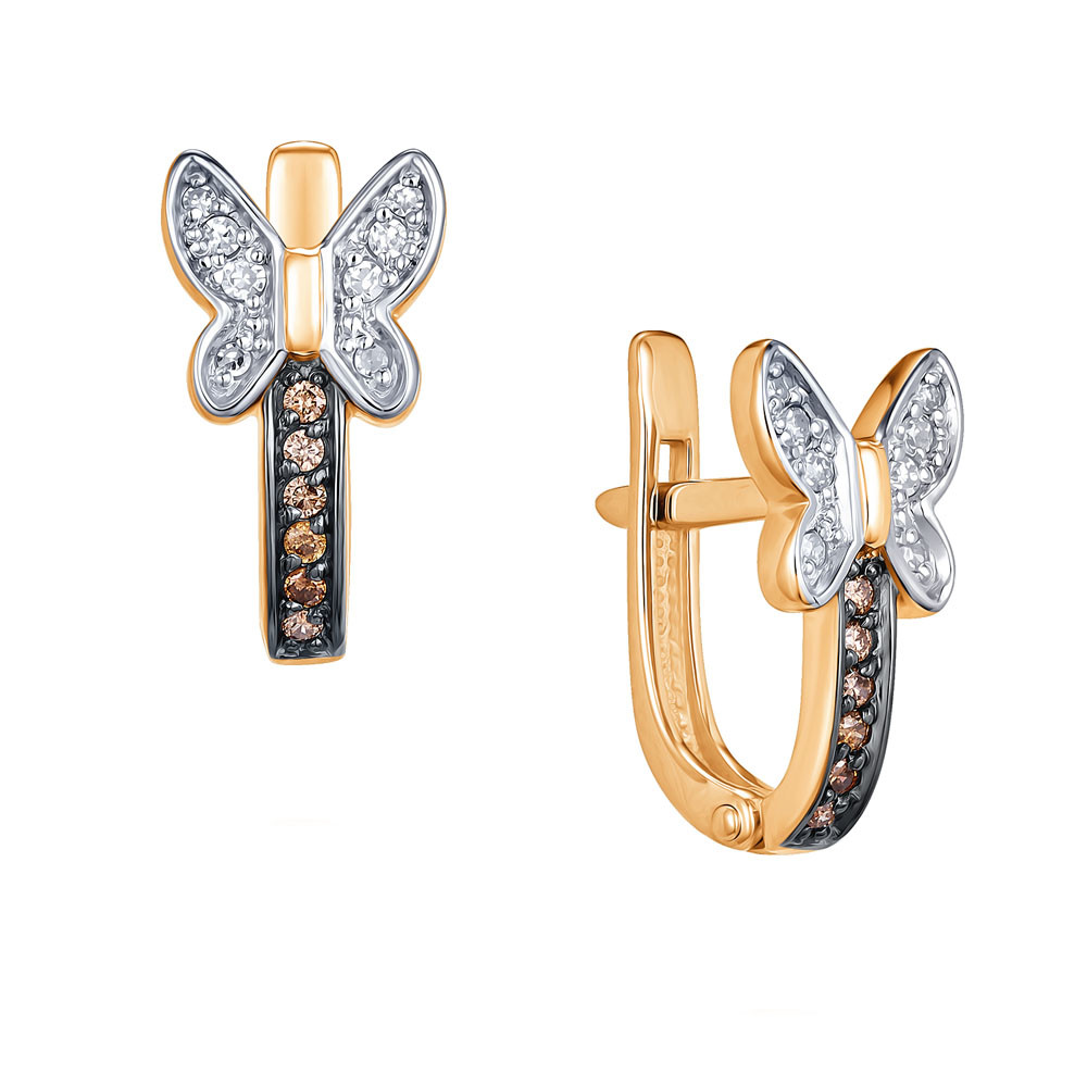 Серьги из красного золота ADAMAS 24041723/01-А50ДЧ-425, бриллиант, 24041723/01-А50ДЧ-425
Серьги из красного золота ADAMAS 24041723/01-А50ДЧ-425, бриллиант, 24041723/01-А50ДЧ-425