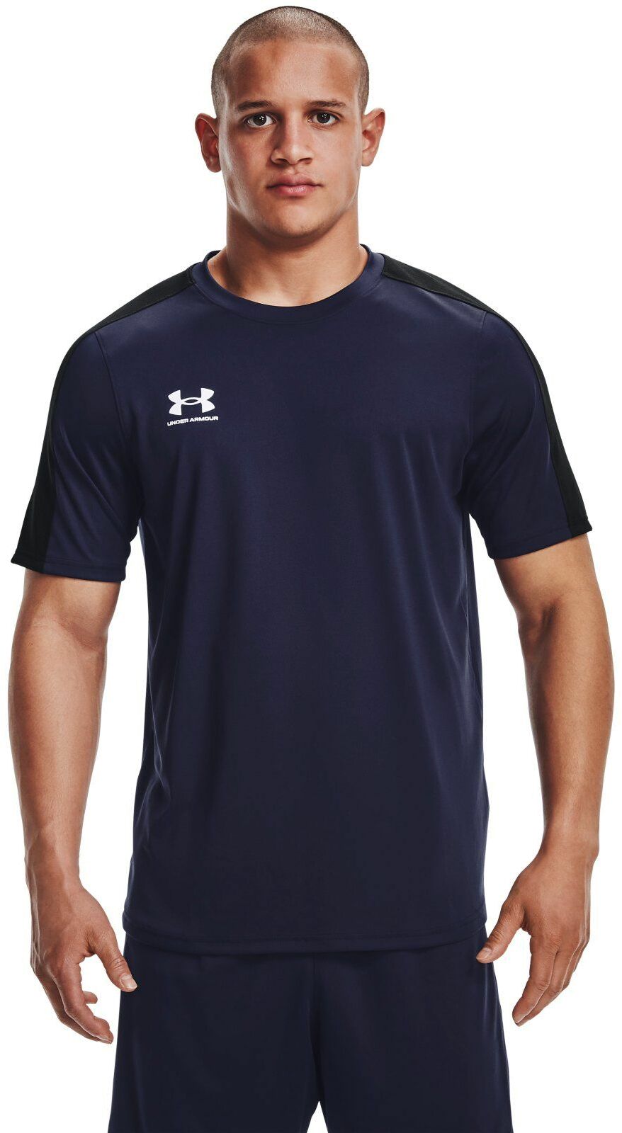 Футболка мужская Under Armour Challenger Training Top синяя MD, Синий, Challenger Training Top
Футболка мужская Under Armour Challenger Training Top синяя MD, Синий, Challenger Training Top