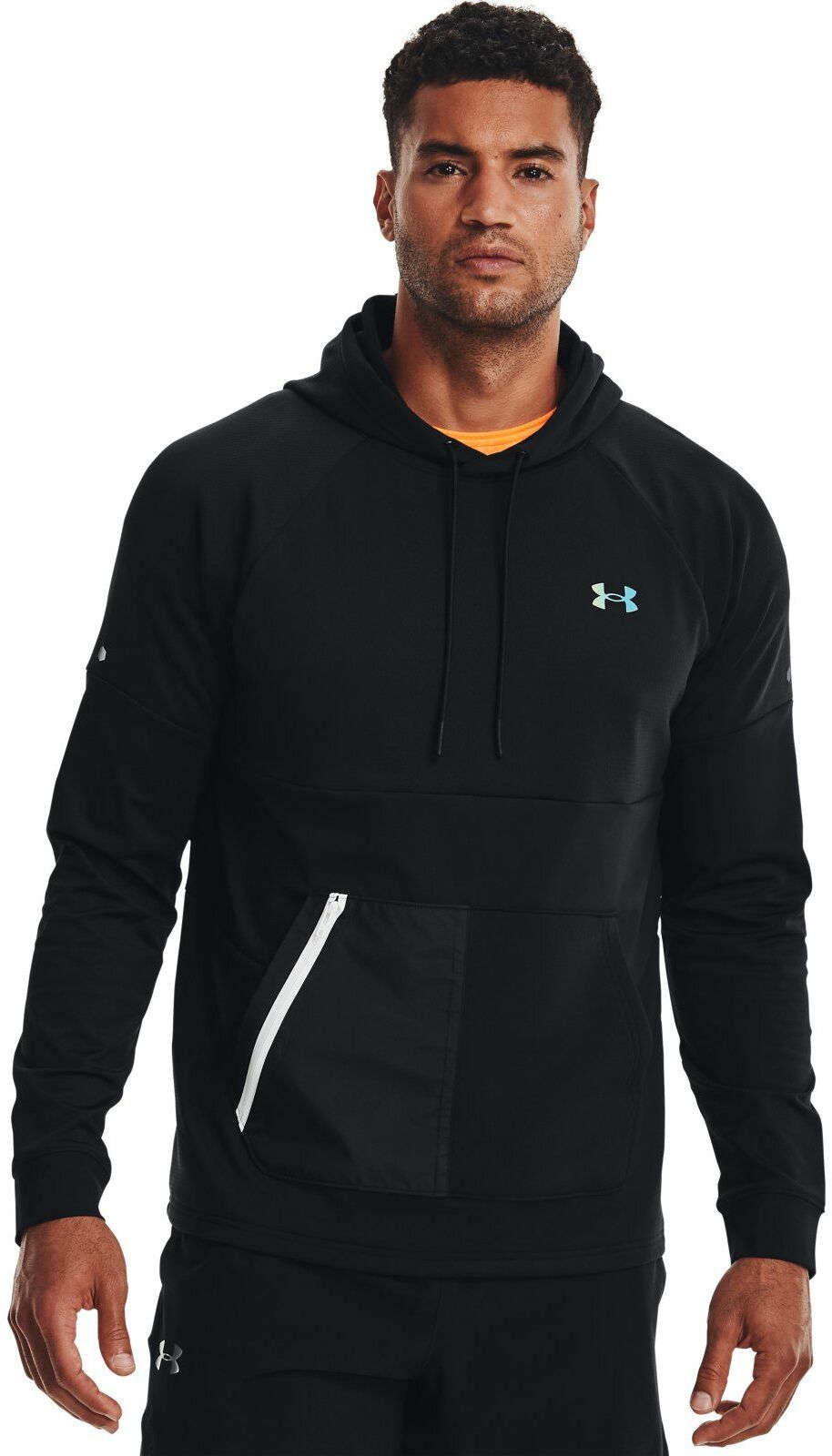 Худи мужское Under Armour UA Rush All Purpose Hoodie черное 2XL, Черный, UA Rush All Purpose Hoodie
Худи мужское Under Armour UA Rush All Purpose Hoodie черное 2XL, Черный, UA Rush All Purpose Hoodie