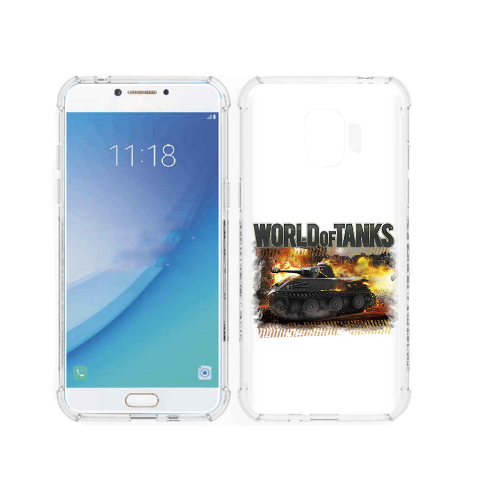 Чехол MyPads Tocco для Samsung Galaxy J2 Pro (2018) Мир танков-2 (PT226925.585.118), Прозрачный, Tocco
Чехол MyPads Tocco для Samsung Galaxy J2 Pro (2018) Мир танков-2 (PT226925.585.118), Прозрачный, Tocco
