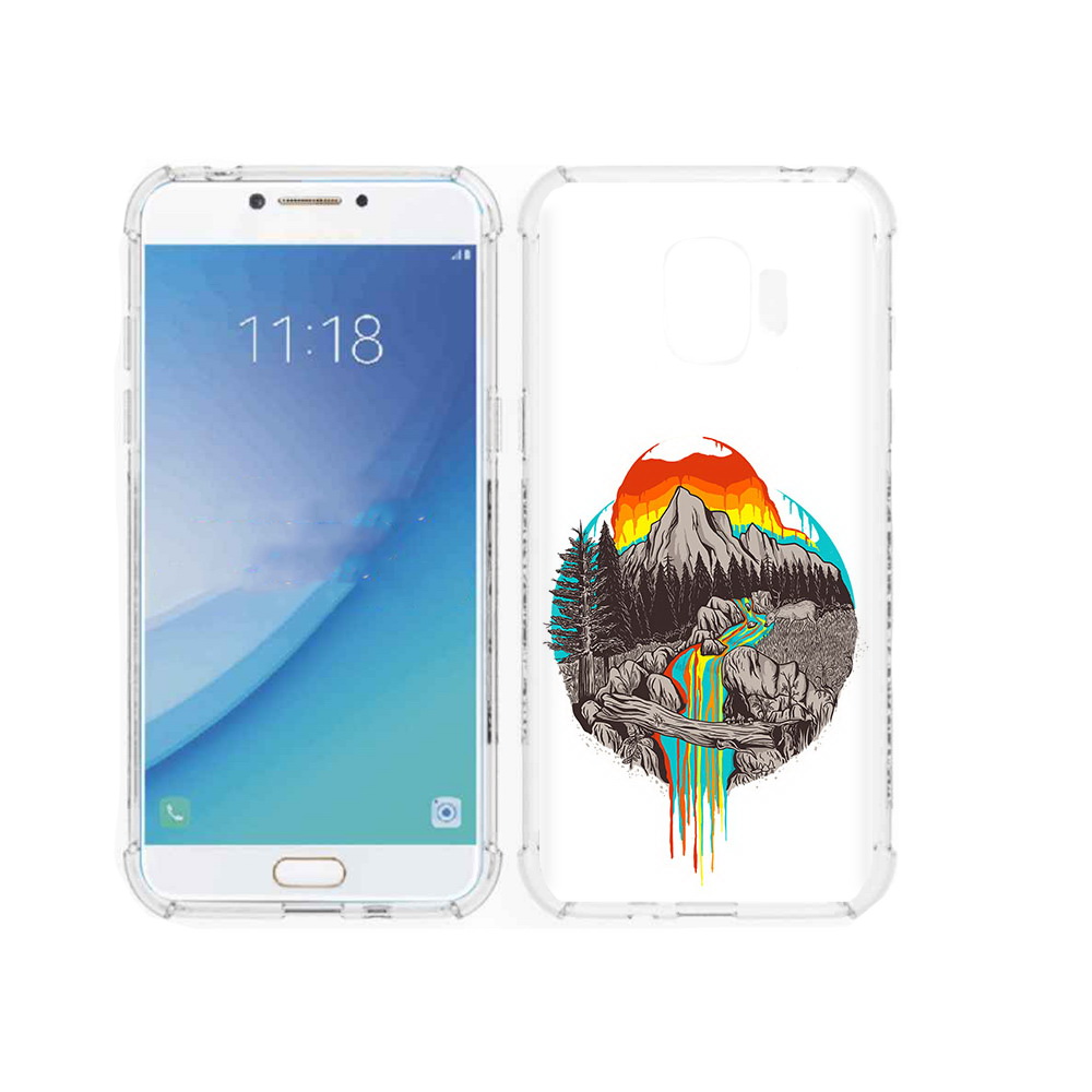Чехол MyPads Tocco для Samsung Galaxy J2 Pro (2018) Радужный водопад (PT226925.585.144), Прозрачный, Tocco
Чехол MyPads Tocco для Samsung Galaxy J2 Pro (2018) Радужный водопад (PT226925.585.144), Прозрачный, Tocco