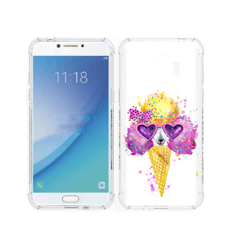 Чехол MyPads Tocco для Samsung Galaxy J2 Pro (2018) Рожок (PT226925.585.146), Прозрачный, Tocco
Чехол MyPads Tocco для Samsung Galaxy J2 Pro (2018) Рожок (PT226925.585.146), Прозрачный, Tocco