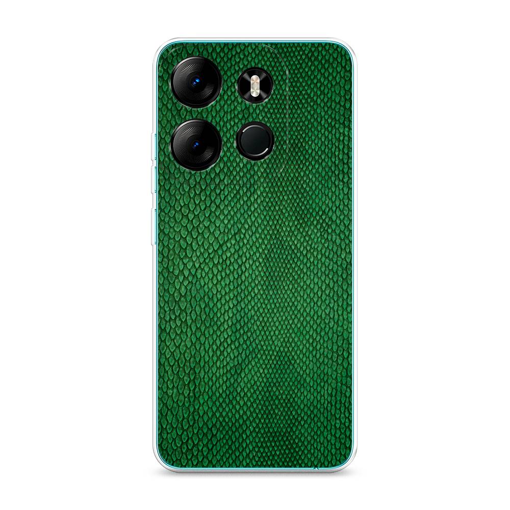 Чехол Awog на Tecno Spark Go 2023"Изумрудная змея", Черный;зеленый;коричневый, 303150-3
Чехол Awog на Tecno Spark Go 2023"Изумрудная змея", Черный;зеленый;коричневый, 303150-3
