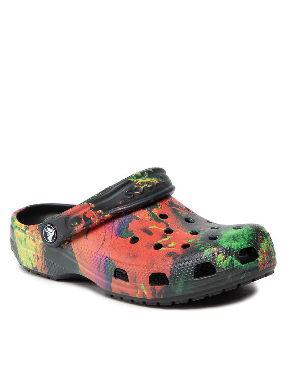 Сабо Classic Cyber Beach Clog 207858 Crocs Разноцветный 36,5 EU, Classic Cyber Beach Clog 207858
Сабо Classic Cyber Beach Clog 207858 Crocs Разноцветный 36,5 EU, Classic Cyber Beach Clog 207858