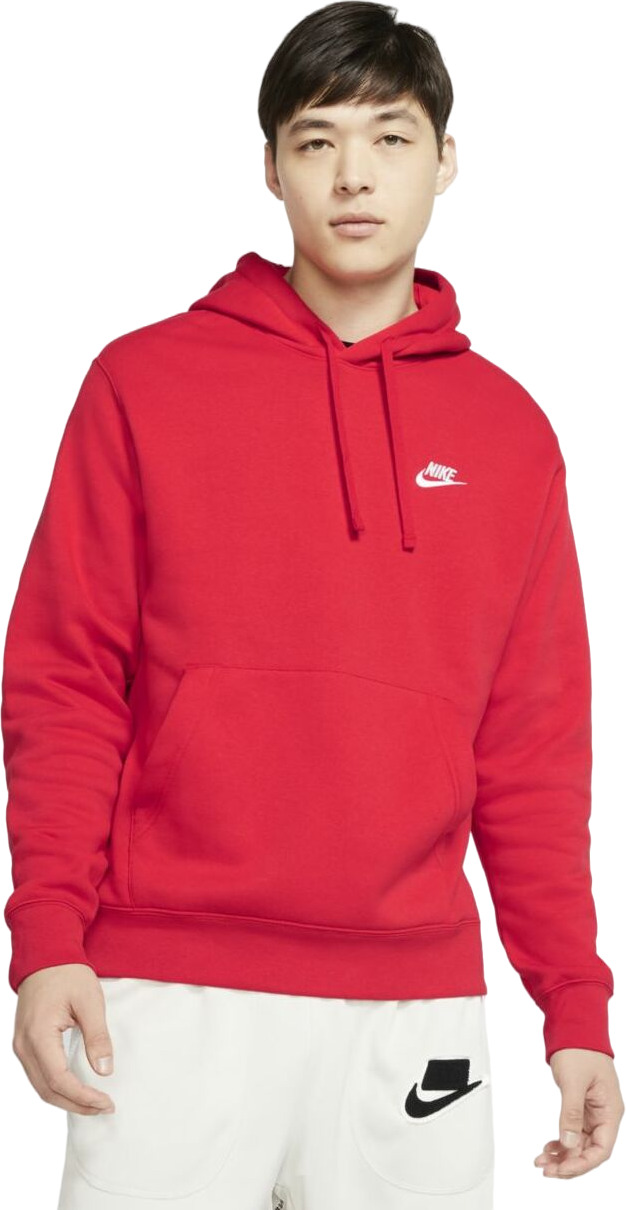 Худи мужское Nike M Sportswear Club Fleece Pullover Hoodie красное L, Красный, M Sportswear Club Fleece Pullover Hoodie
Худи мужское Nike M Sportswear Club Fleece Pullover Hoodie красное L, Красный, M Sportswear Club Fleece Pullover Hoodie