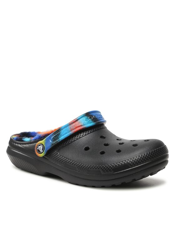 Сабо Classic Lined Spray Dye Clog 208045 Crocs Черный 36,5 EU, Classic Lined Spray Dye Clog 208045
Сабо Classic Lined Spray Dye Clog 208045 Crocs Черный 36,5 EU, Classic Lined Spray Dye Clog 208045