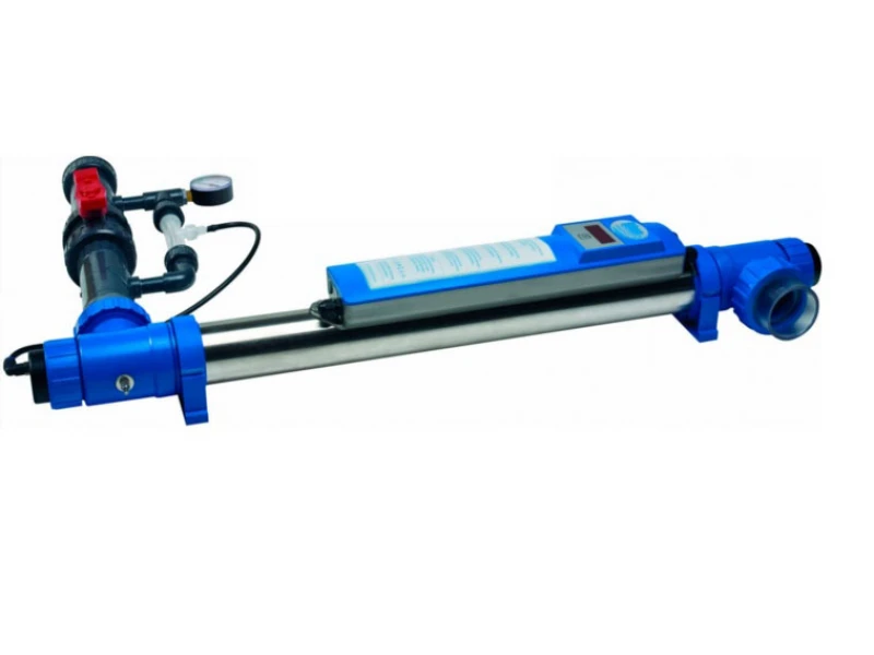 Ультрафиолетовая установка с озонатором Blue Lagoon Ozone UV-C 75000 B200005 BH03752, Серебристый;синий, Blue Lagoon Ozone UV-C
Ультрафиолетовая установка с озонатором Blue Lagoon Ozone UV-C 75000 B200005 BH03752, Серебристый;синий, Blue Lagoon Ozone UV-C