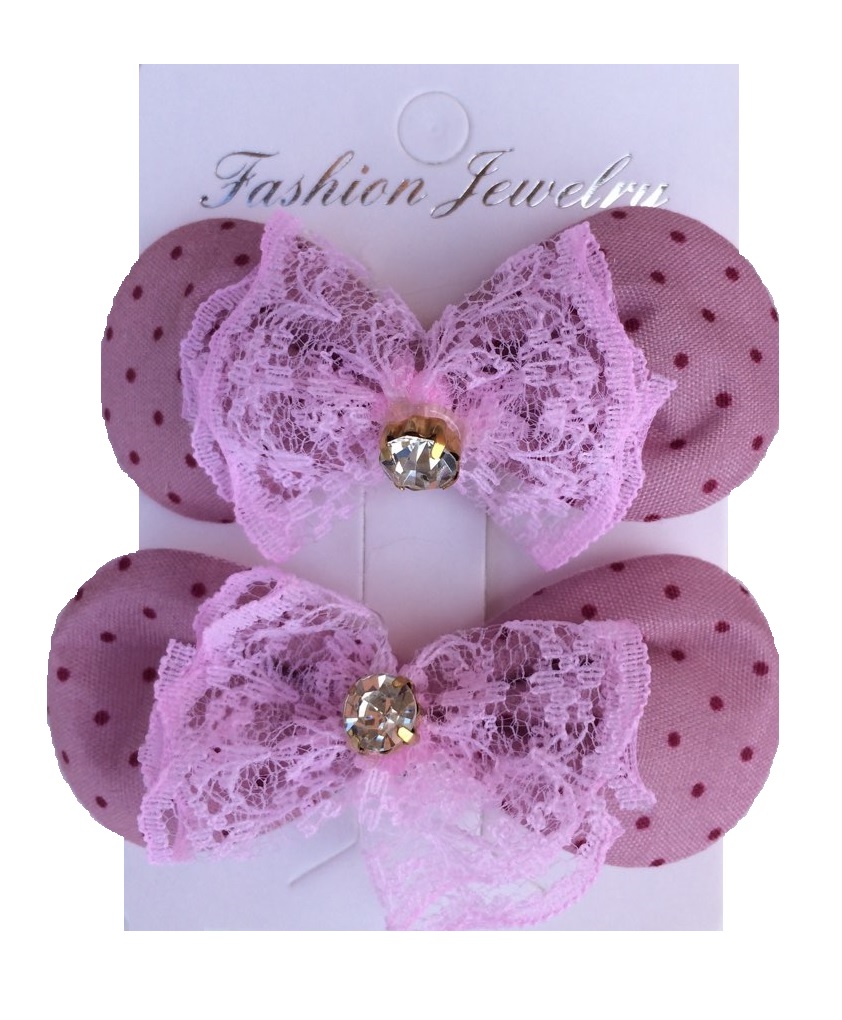 Комплект заколок для волос Fashion Jewelry 2 шт. TZ_S-8472/КРУЖЕВА.СИР(П6), TZ_S-8472/КРУЖЕВА
Комплект заколок для волос Fashion Jewelry 2 шт. TZ_S-8472/КРУЖЕВА.СИР(П6), TZ_S-8472/КРУЖЕВА