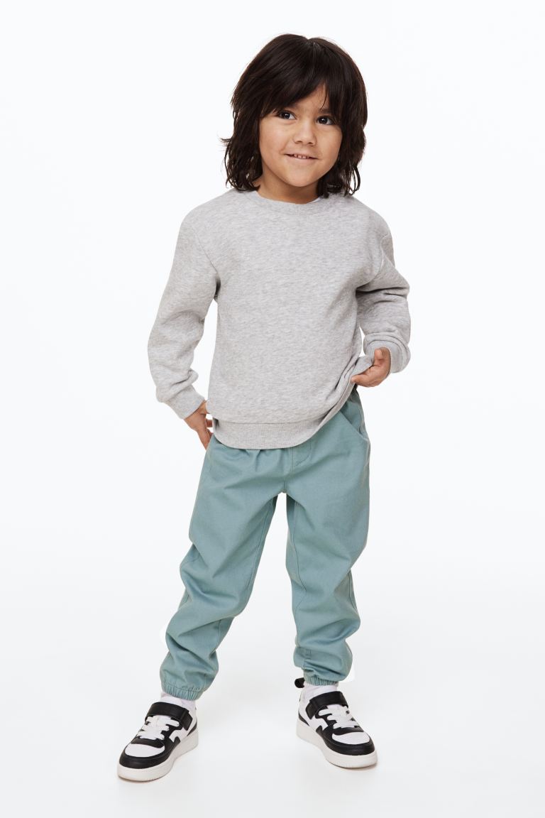 Брюки детские H&M 1122405, цвет синий/светло-зеленый, размер 110 (доставка из-за рубежа), 1122405
Брюки детские H&M 1122405, цвет синий/светло-зеленый, размер 110 (доставка из-за рубежа), 1122405