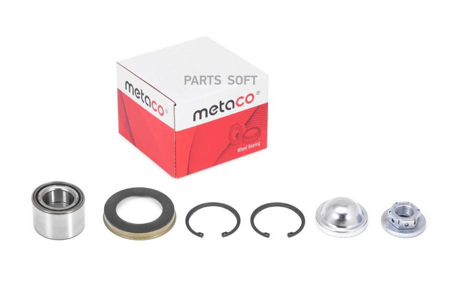 METACO '5200004 Подшипник ступицы (к-кт) Ford Focus I (1998-2005), Ford Fusion (2002-2012)
METACO '5200004 Подшипник ступицы (к-кт) Ford Focus I (1998-2005), Ford Fusion (2002-2012)
