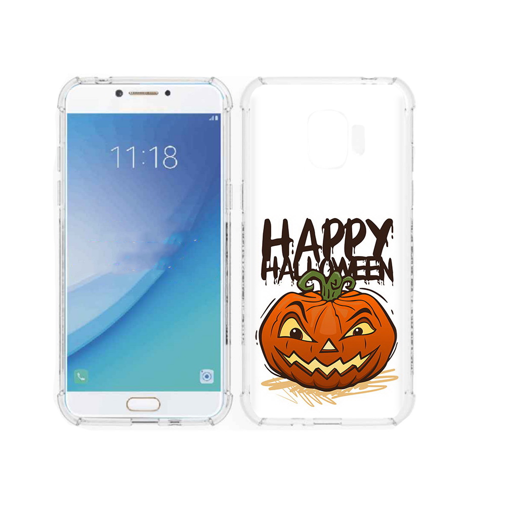 Чехол MyPads Tocco для Samsung Galaxy J2 Pro (2018) Хэллоуин счастливый (PT226925.585.195), Прозрачный, Tocco
Чехол MyPads Tocco для Samsung Galaxy J2 Pro (2018) Хэллоуин счастливый (PT226925.585.195), Прозрачный, Tocco