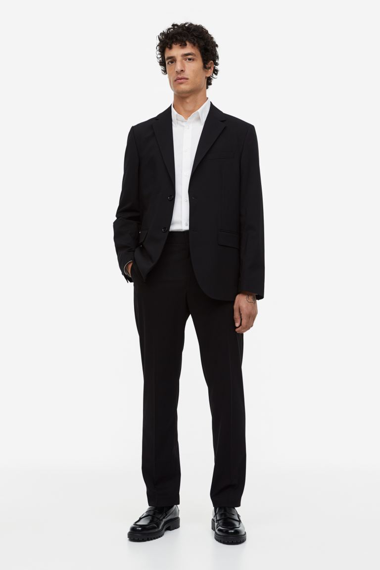 Брюки мужские H&M 0929428003 черные 52 RU (доставка из-за рубежа), Черный, 0929428003
Брюки мужские H&M 0929428003 черные 52 RU (доставка из-за рубежа), Черный, 0929428003